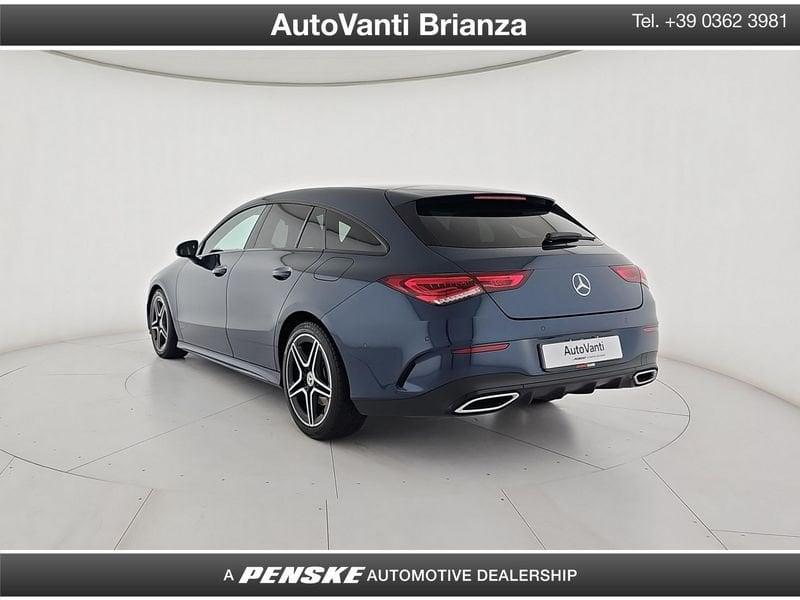 Mercedes-Benz CLA CLA Shooting Brake 200 d Premium