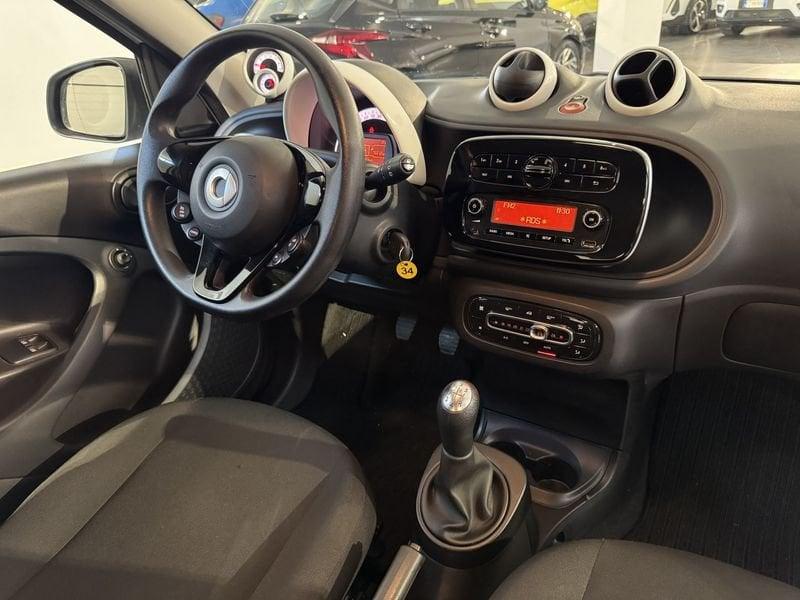 smart forfour forfour 70 1.0 Perfect