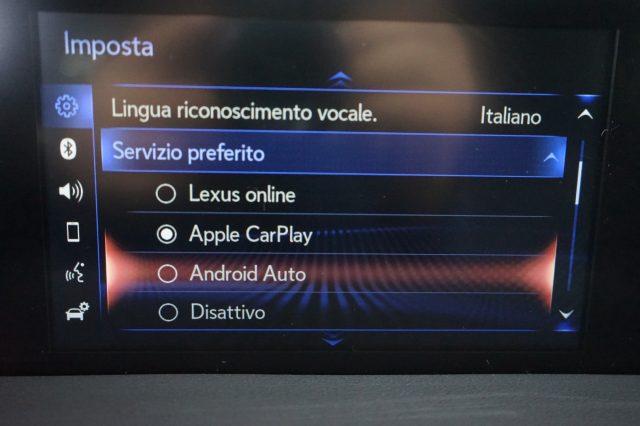 LEXUS UX 250h Hybrid Midnight Edition 2WD Ufficiale Certificata