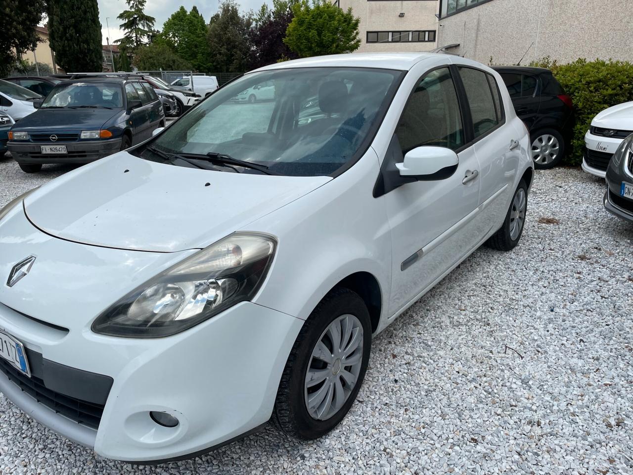 Renault Clio 1.5 dCi 75CV 5 porte Dynamique