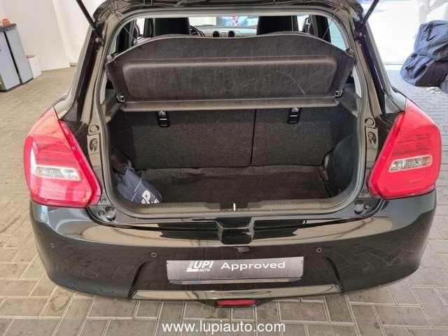 Suzuki Swift 1.2 hybrid Top 4wd allgrip