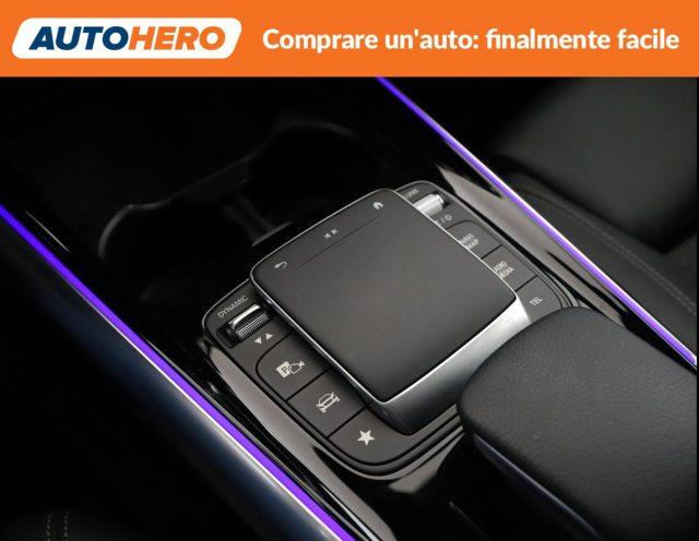 MERCEDES-BENZ GLA 200 d Automatic Executive