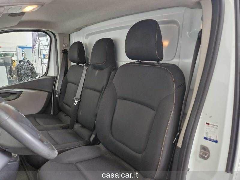 Renault Trafic Trafic T29 1.6 dCi 125CV S&S PL-TN Furgone Ice 24 MESI DI GARANZIA PREZZO ESCLUSO IVA