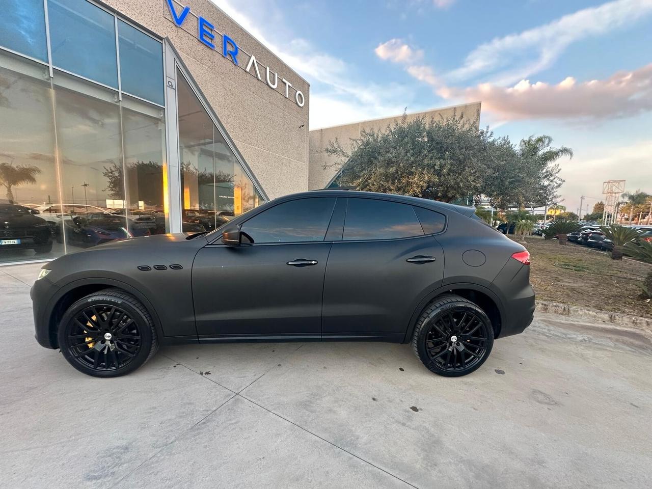 Maserati Levante V6 AWD Gransport