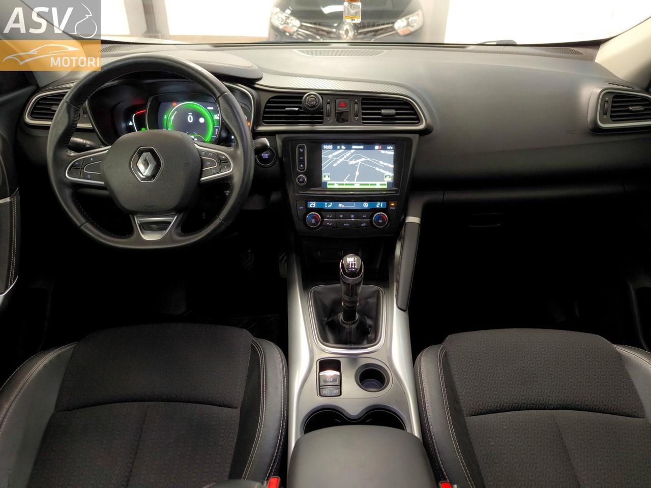 Renault Kadjar dCi 130CV Energy Hypnotic (Magnetik)