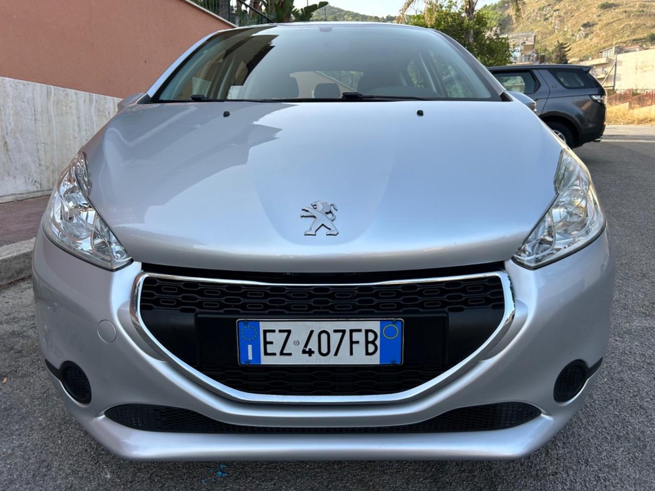 Peugeot 208 1.4 HDi ideale per neo patentati