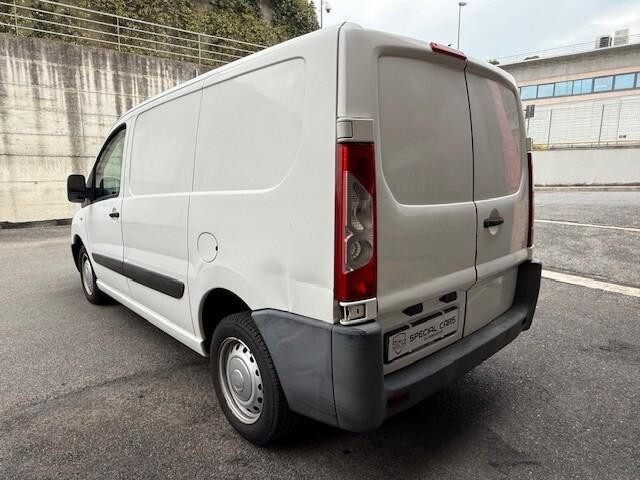 Fiat Scudo 2.0 Jtd 120 cv.