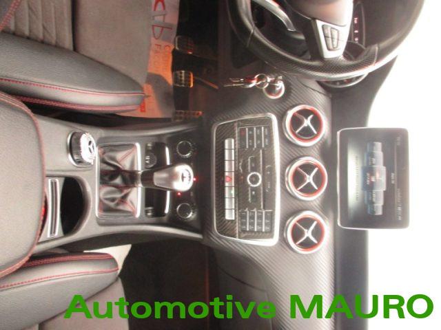 MERCEDES-BENZ A 160 d Premium - NEOPATENTATI