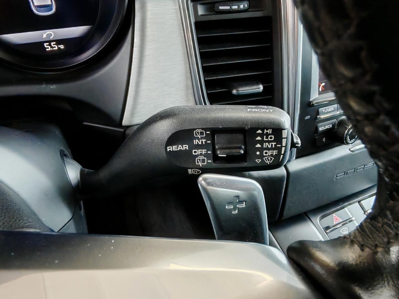 Porsche Macan 3.0 S Diesel