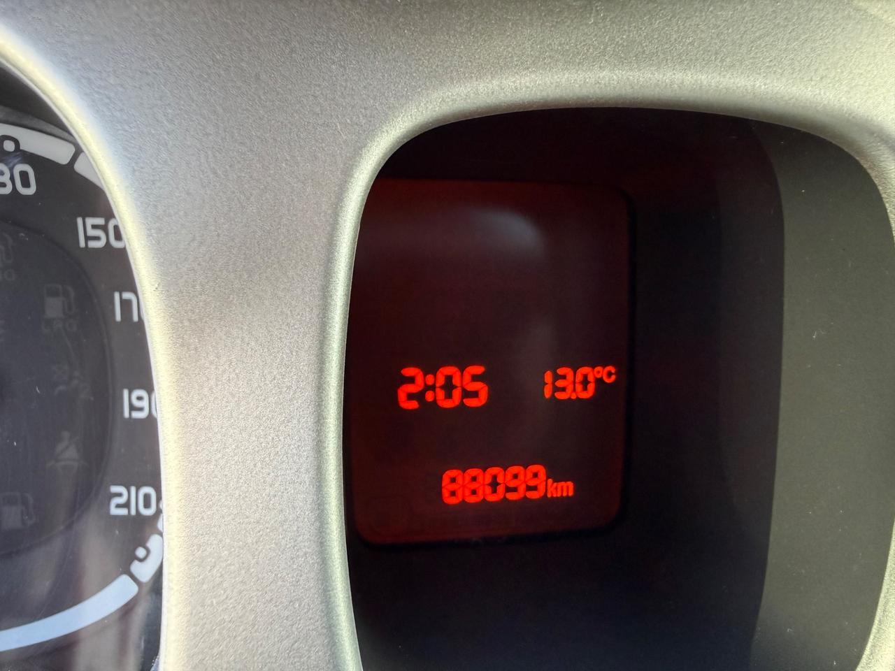 Fiat Panda 0.9 TwinAir Turbo S&S 4x4