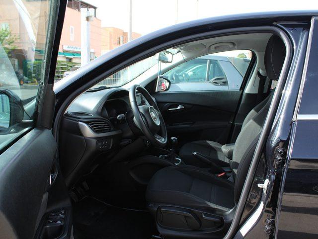 FIAT Tipo 1.4 T-Jet 120CV GPL 4 porte Lounge