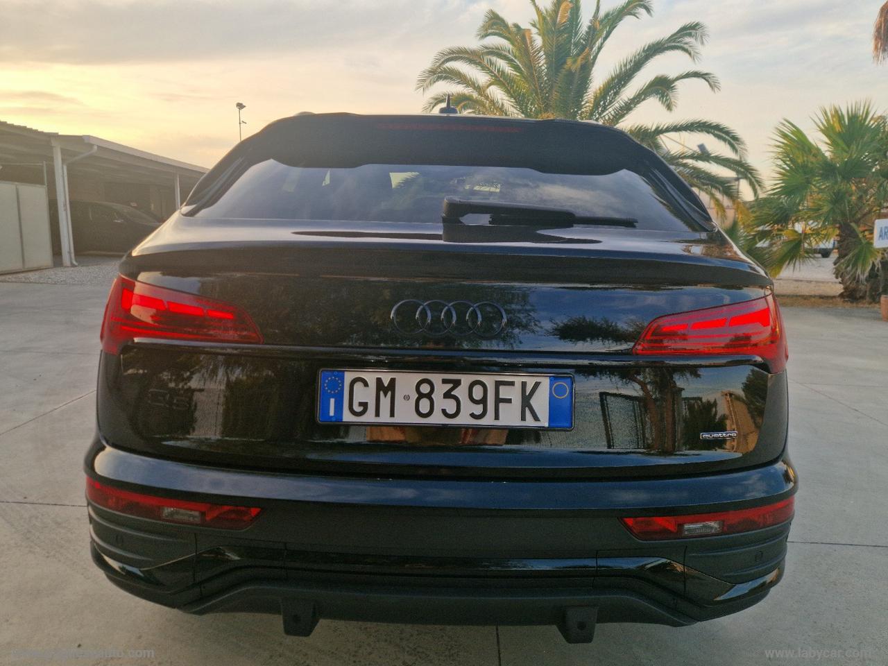 AUDI Q5 SPB 40 TDI quattro S tronic S line TETTO