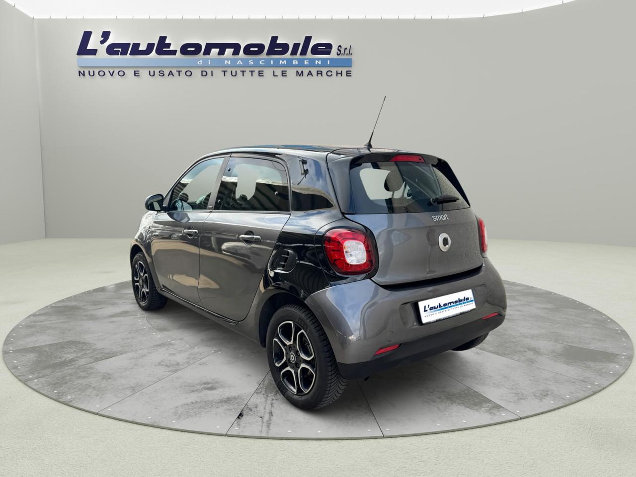 Smart forfour 1.0 Passion 71cv twinamic my18