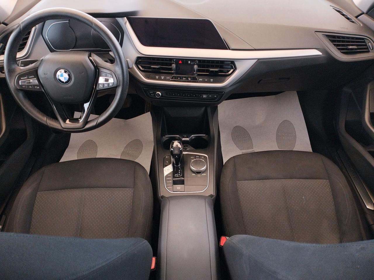 Bmw 116d 5p. Business Advantage - TAGLIANDI BMW