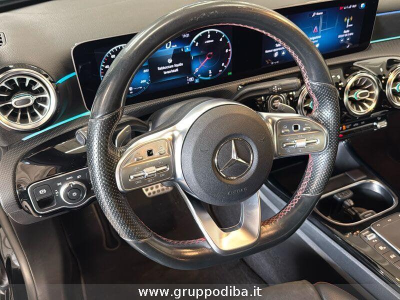 Mercedes-Benz Classe A - V177 2018 Diesel A 200 d Premium 4matic auto