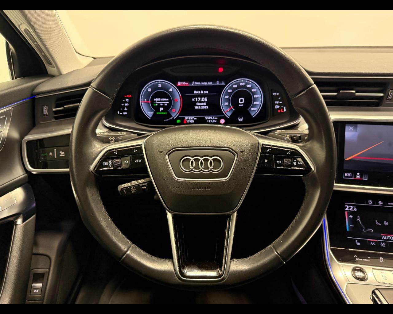 AUDI A6 ALLROAD 40 TDI MHEV QUATTRO S-TRONIC EVOLUTION