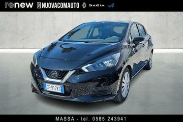 Nissan Micra 5 Porte 1.0 IG-T Eco Acenta