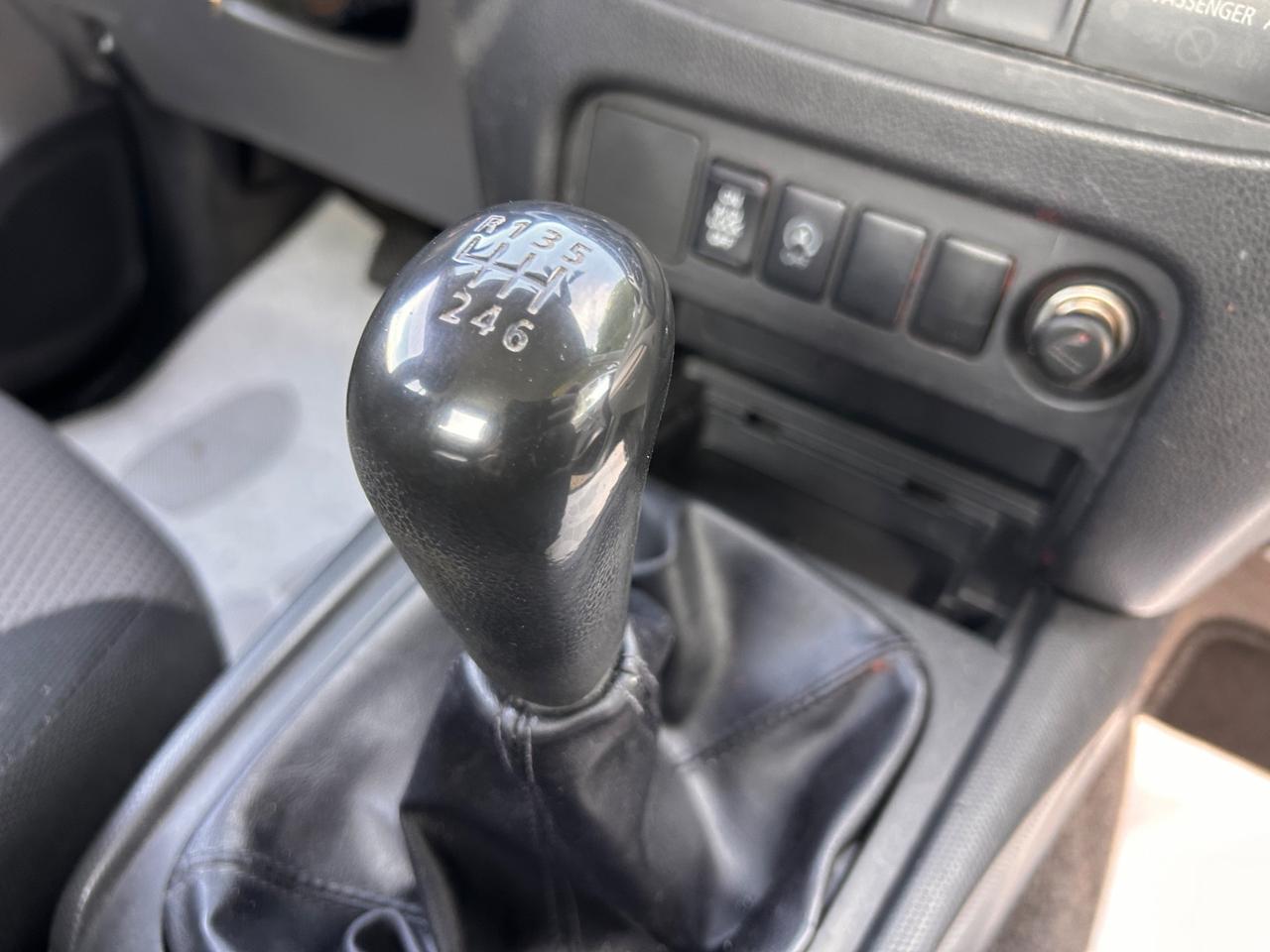 Mitsubishi L200 2.4 Diesel 154cv*CABINA SINGOLA*4POSTI*