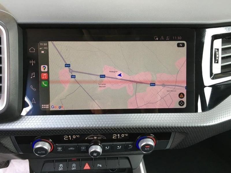 Audi A1 SPB 25 TFSI S-Line Edition S LINE * OK NEOPATENTATI