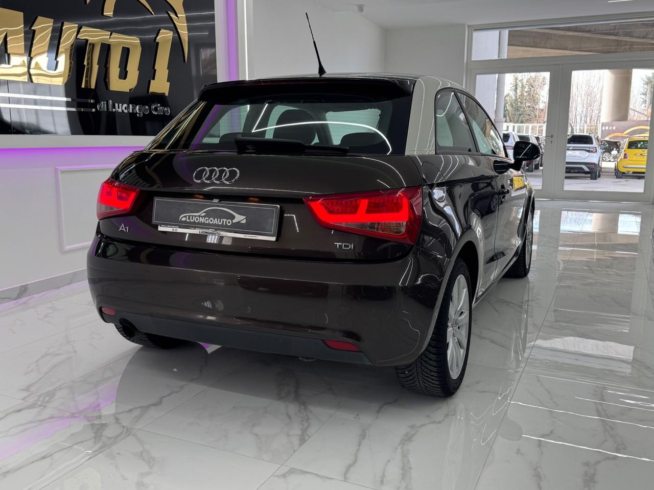 Audi A1 SPB 1.6 TDI Ambition