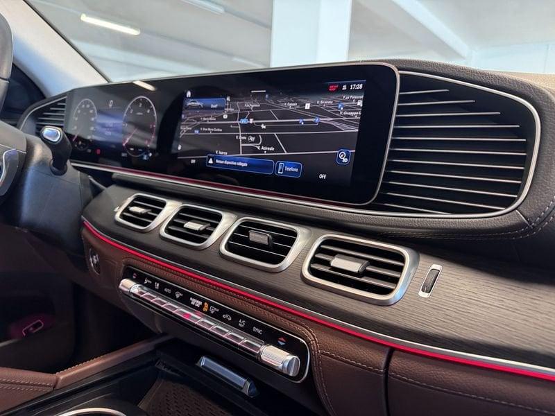 Mercedes-Benz GLE GLE 300 d 4M AMG Line Premium