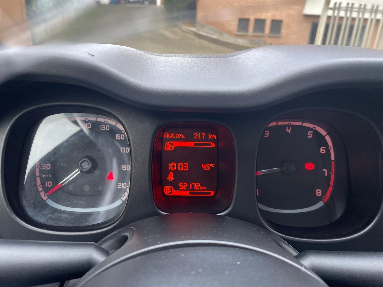 Fiat Panda 1.0 FireFly S&S Hybrid City Life