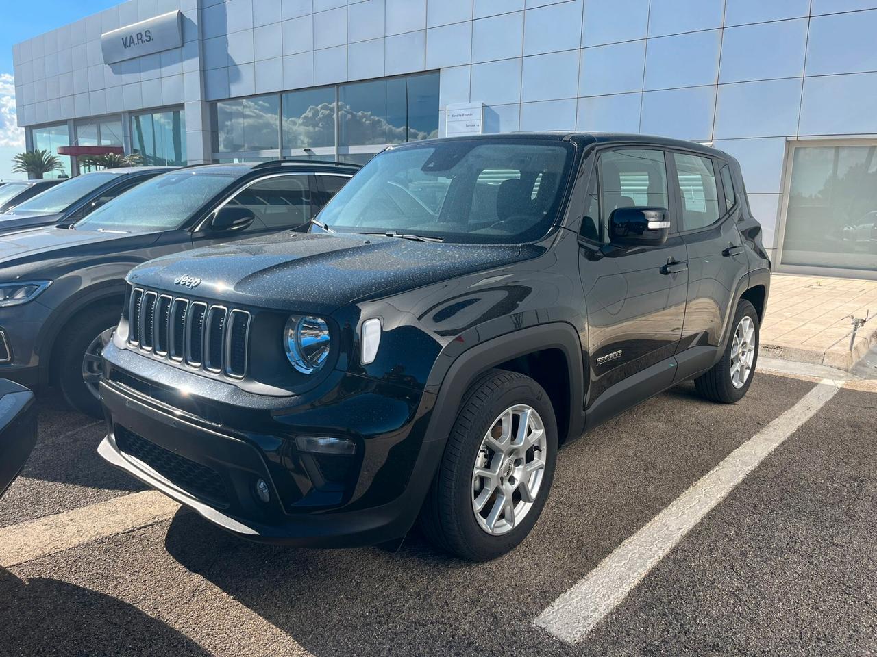 Jeep Renegade 1.6 Mjt 130 CV Limited