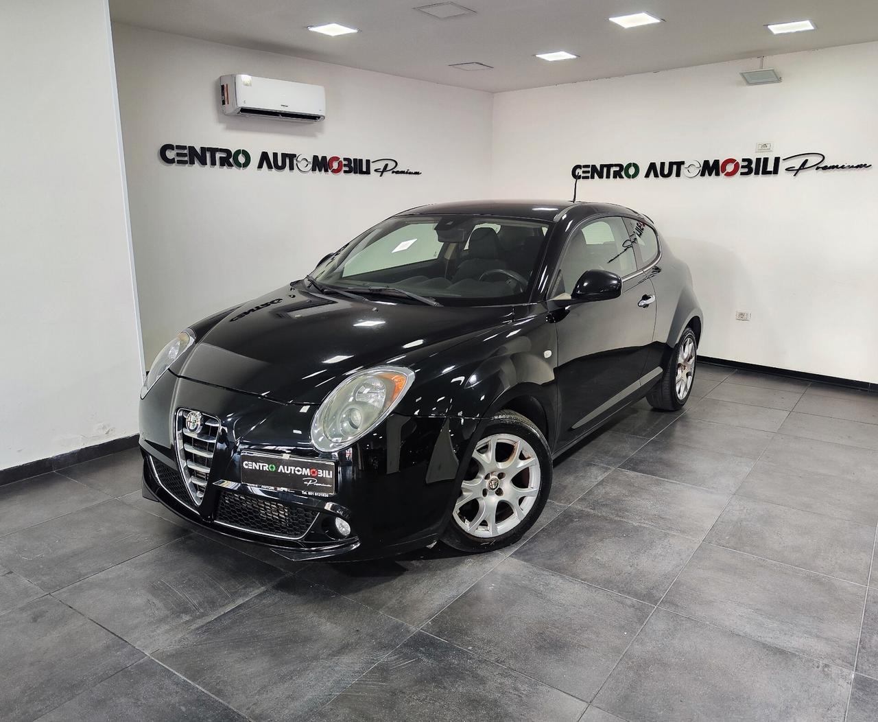 Alfa Romeo MiTo 1.6 JTDm 120 CV S&S Distinctive OTTIME CONDIZIONI