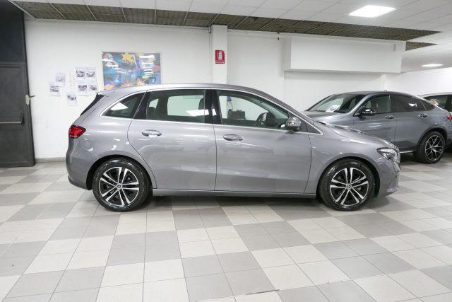 MERCEDES-BENZ B 180 d Automatic Progressive Advanced