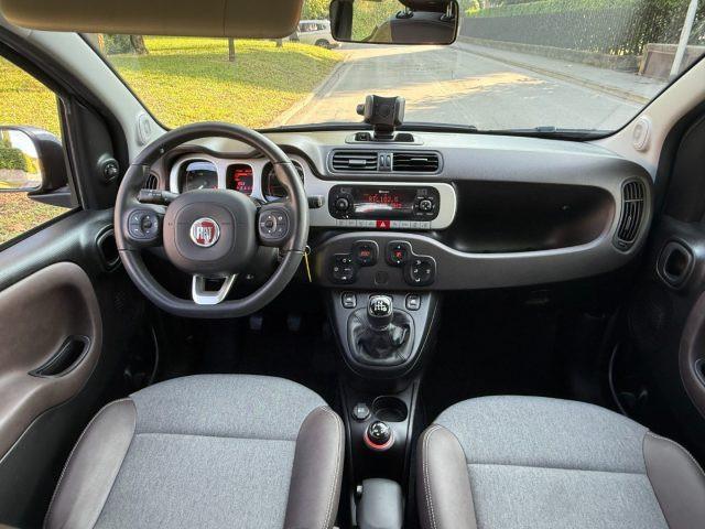 FIAT Panda CROSS 0.9 TwinAir Turbo S&S 4x4 5 POSTI