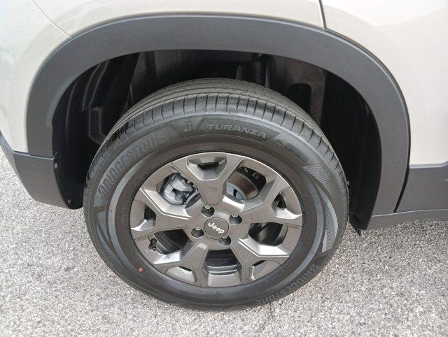 JEEP Avenger Autocarro 1.2 Turbo 100 CV MHEV Longitude N1