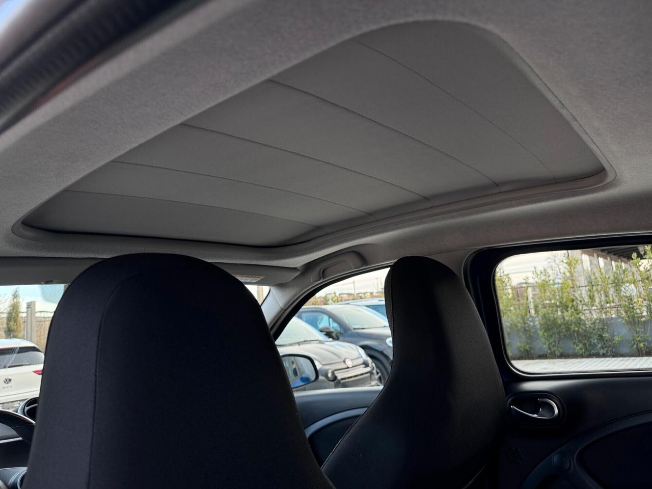 Smart ForFour 90 0.9 Turbo twinamic Passion*CAPPOTTA APRIBILE*SENSORI*SEDILI RISCALDABILI*PROMO**