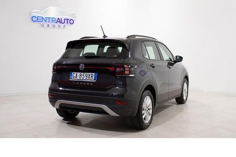 Volkswagen T-Cross 1.6 TDI SCR Style BMT