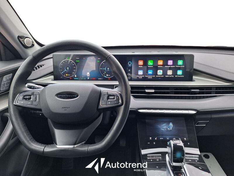 SPORTEQUIPE Sportequipe 8 1.5 Turbo Plug-in Hybrid 317 CV Automatica DHT 7 Posti