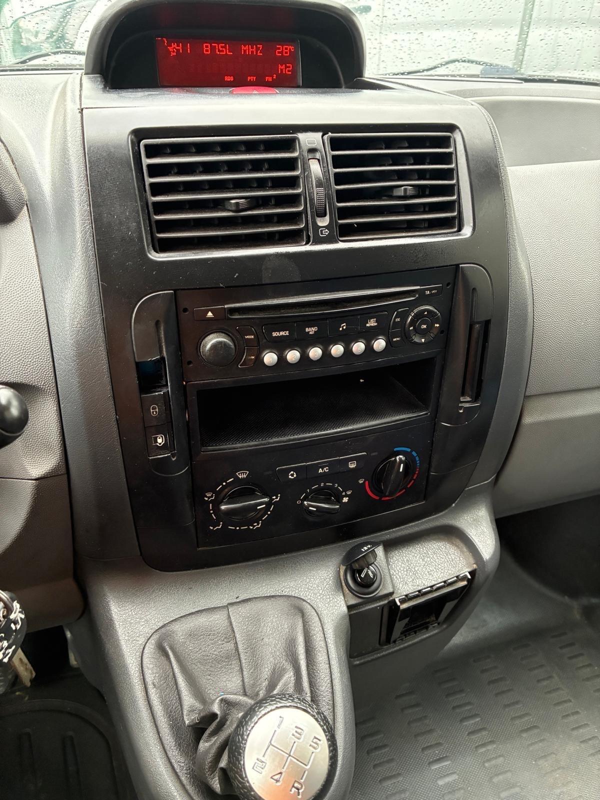 Fiat Scudo 1.6 MJT PC-TN Furgone 10q. Comfort