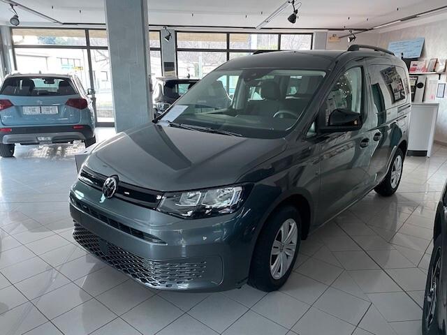 Volkswagen Caddy VOLKSWAGEN CADDY 1.5 TSI 114 CV FAMILY 5/POSTI VETTURA!!