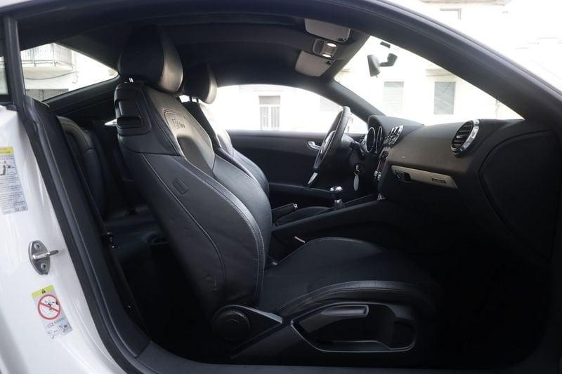 Audi TT Audi TT Coupé 2.0 TDI quattro Advanced Unicoproprietario