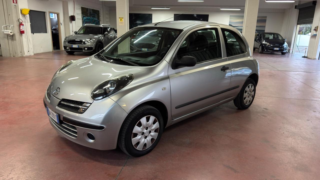 Nissan Micra 1.2 16V 3 porte Acenta