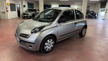 Nissan Micra 1.2 16V 3 porte Acenta