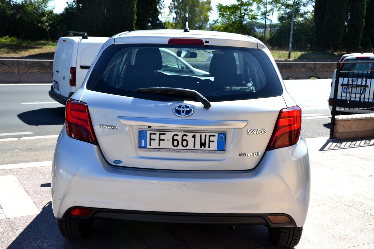 Toyota Yaris 1.5 HYBRID ACTIVE **KM77000**OK NEOPATENTATI**