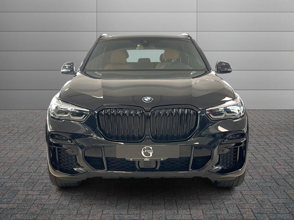 BMW X5 G05 2018 - X5 xdrive25d Msport auto
