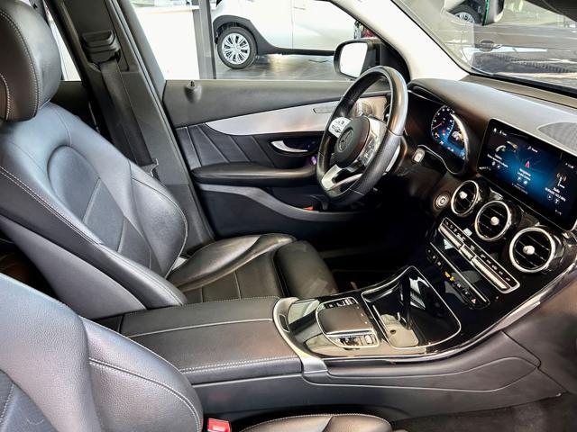 MERCEDES-BENZ GLC 300 d 4Matic Premium Plus