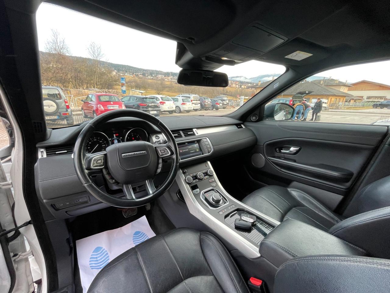 Land Rover Evoque 2.0 TD4 150 CV 5p. Dynamic AUTO