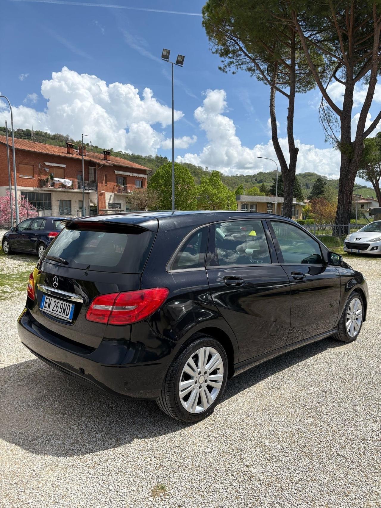 Mercedes B180 diesel AUTOMATICA PERFETTA