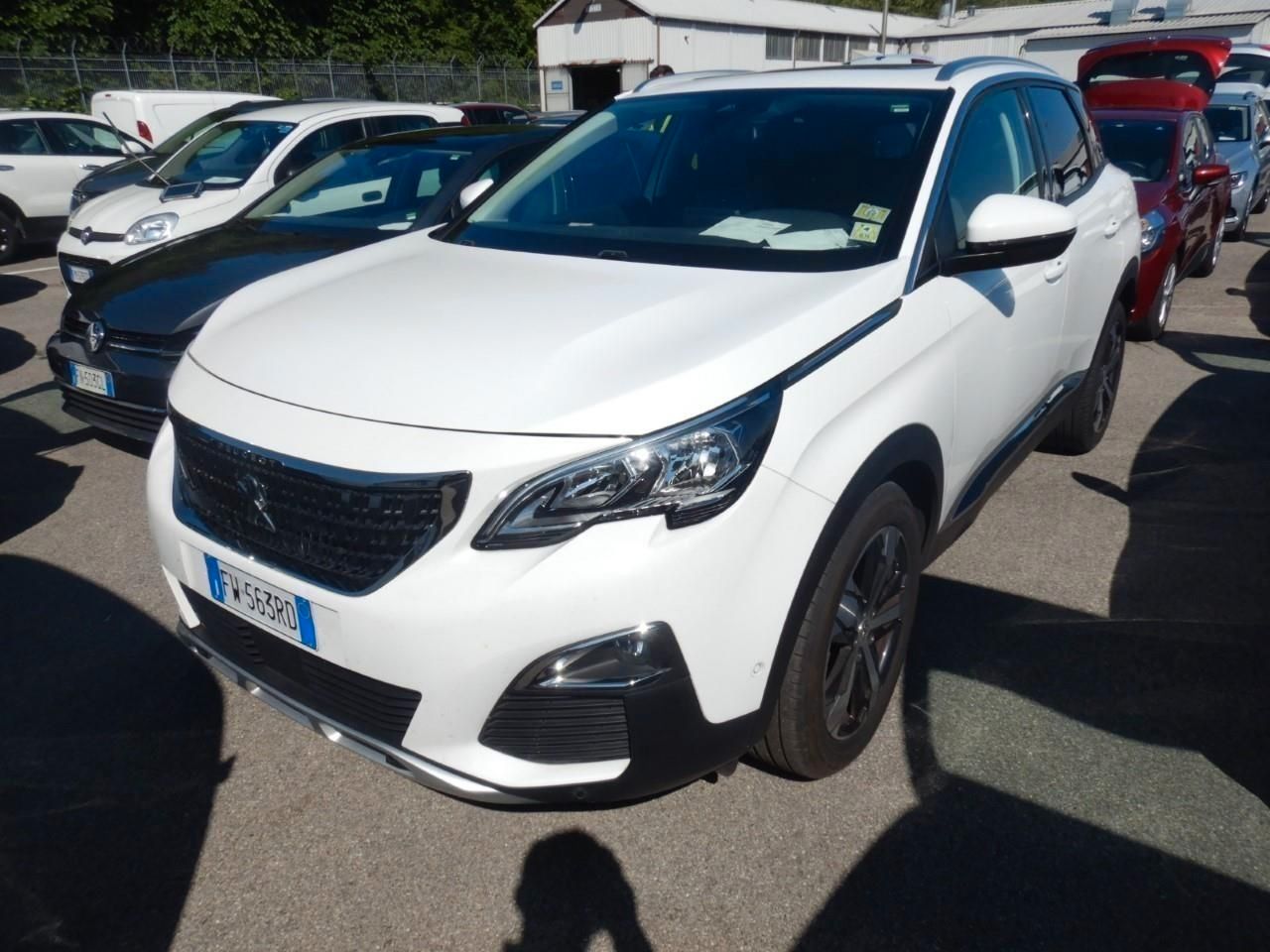Peugeot 3008 BlueHDi 130 S&S GT Line IN ARRIVO PANORAMICO