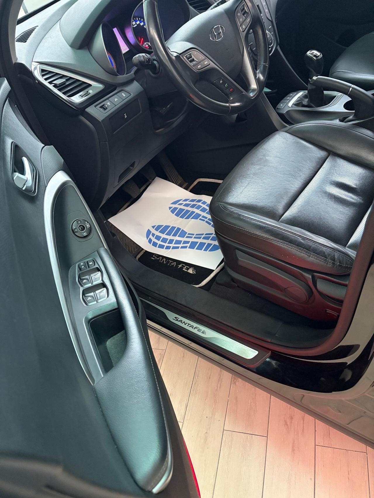 Hyundai Santa Fe 2.0 CRDi 4WD Style