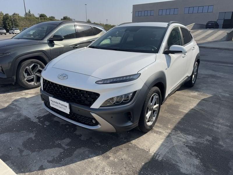 Hyundai Kona 1.0 T-GDI Hybrid 48V iMT XLine