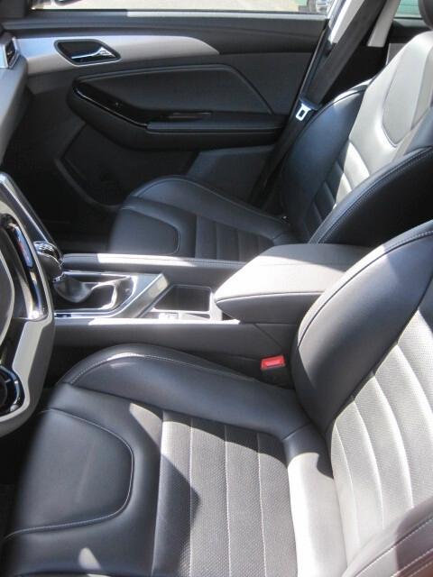 Evo 5 1.5 Turbo Bi-fuel GPL