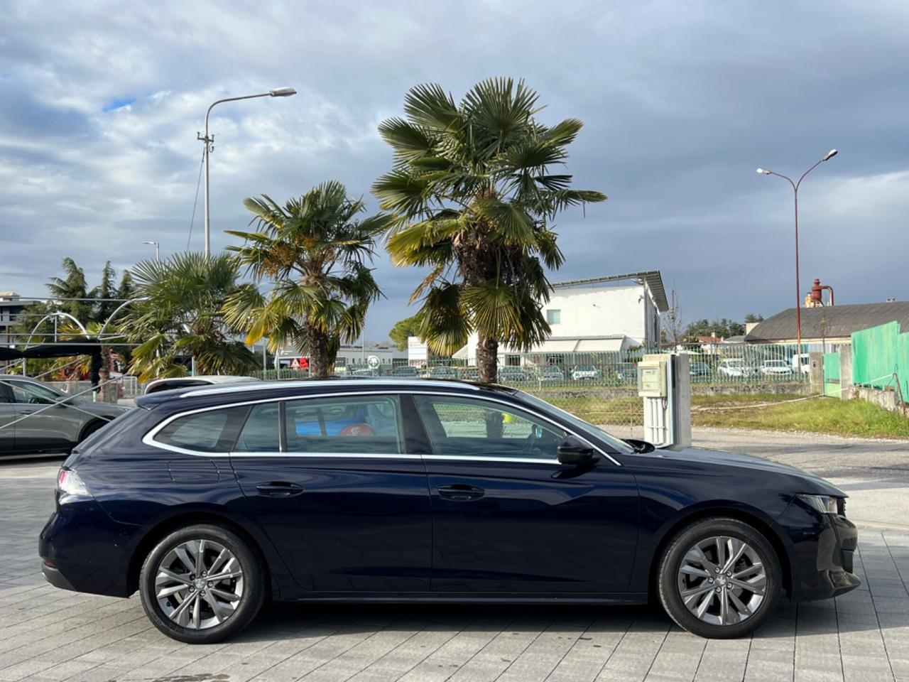 Peugeot 508 BlueHDi 130 t Business FINANZIABILE