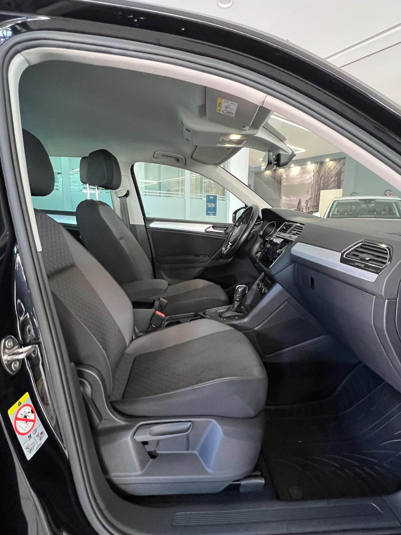 Volkswagen Tiguan 2.0 TDI SCR DSG Sport BlueMotion Technology